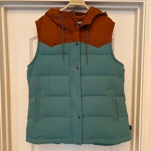 Patagonia Bivy vest, SZ XL